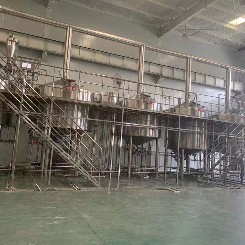 常德精酿啤酒设备厂—平面布置、设备设计、制造、调试、培训等一条龙服务_COPY
