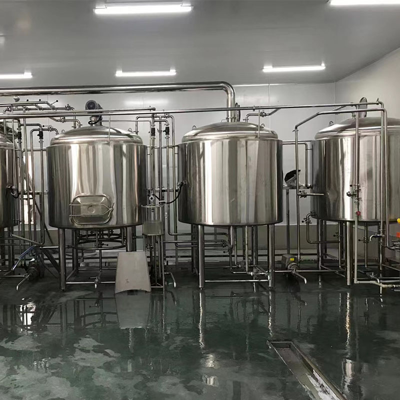 常德小型啤酒设备