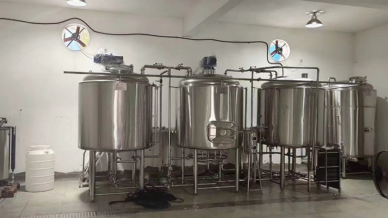 常德沧州075精酿啤酒厂